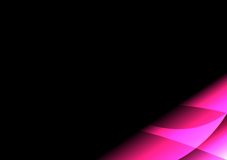 background color and blackのイラスト素材