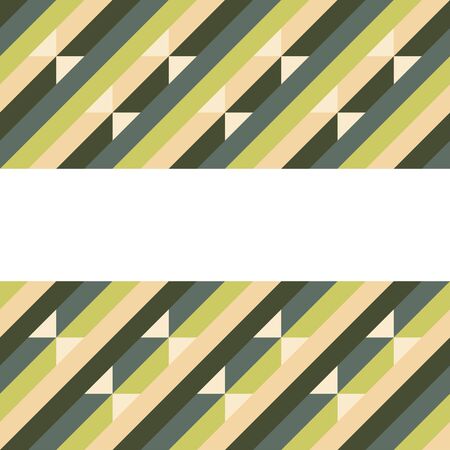 Abstract vector wallpaper with color background. Backdrop in vintage and retro style. Kids background.のイラスト素材