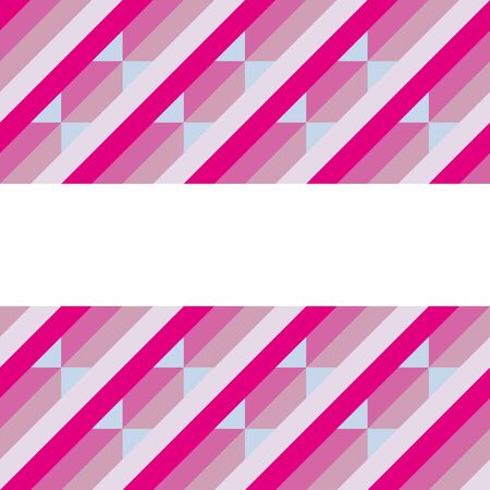 Abstract vector wallpaper with color background. Backdrop in vintage and retro style. Kids background.のイラスト素材