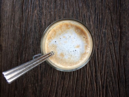 Coffee espresso hotの写真素材