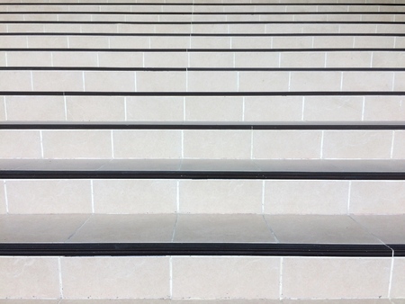 Staircase walking up or downの写真素材