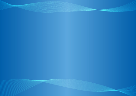 Light BLUE vector, Abstract Background Blueのイラスト素材