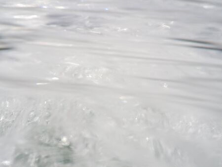 Ocean Wave, Blue Ocean Wave, View from in the Waterの写真素材