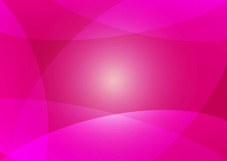 Pink Abstact background, Light Pink vector, Beautiful color Pink sample in A4 size, Pink vector pattern for posters.のイラスト素材