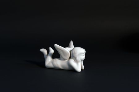 Innocent angelの写真素材