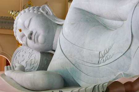 Art in the temple Thailand の写真素材