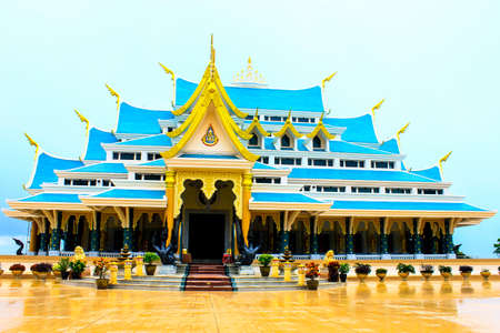 Thailand Templeの写真素材