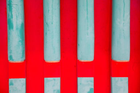 Chinese wallの写真素材