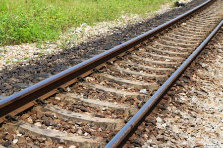 railway tracks