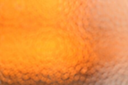 Abstract orange background defocusedの写真素材