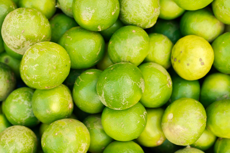 Fresh Juicy Limes