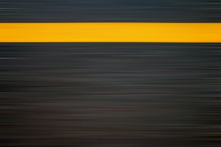 Abstract dark background with yellow line for put your textの写真素材