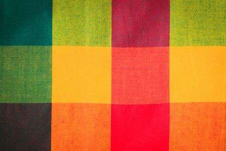 Abstract texture of Thailand textileの写真素材