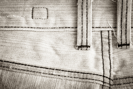 Jeans texturesの写真素材