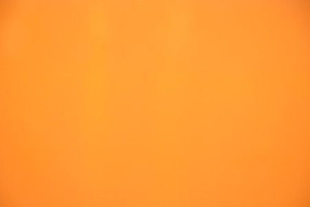 Background of yellow wall textureの写真素材