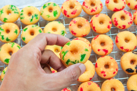 donutsの写真素材