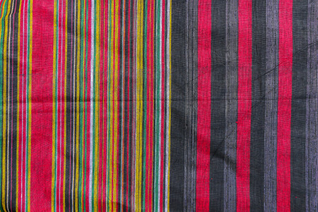Abstract texture of Thailand textile