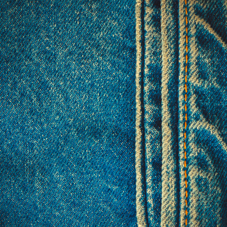 Denim texture background