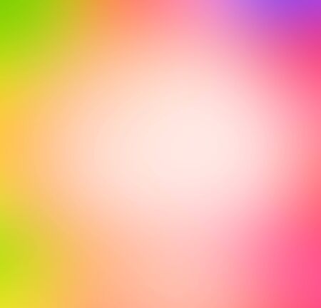 Abstract colorful gradient blurred background use for add texts or products