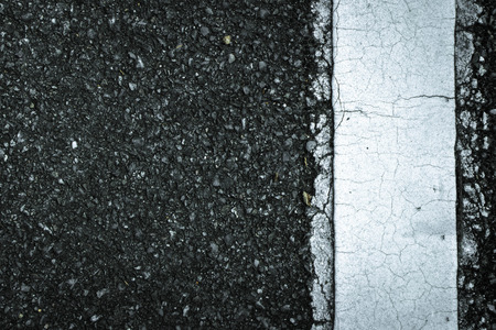 Close up asphalt texture background