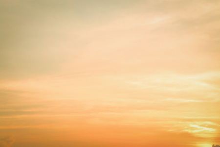 sunset backgroundの写真素材