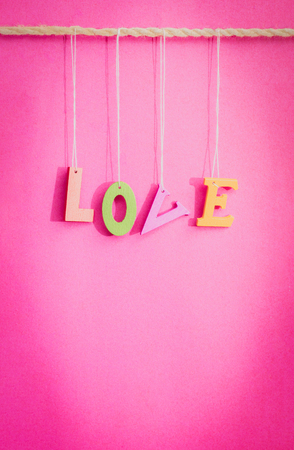 Valentines Day background with hearts. Valentines day card concept. Heart for Valentines Day Background.の写真素材