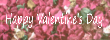 Close up rose flowers texture background, Valentine's day conceptの写真素材
