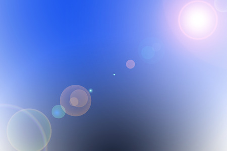Abstract bright glitter blue background elegant illustrationの写真素材