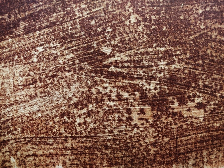 Close up grunge rustic metal texture backgroundの写真素材