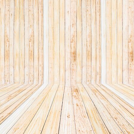 Close up brown wooden table top texture background use for put your products or display somethingの写真素材