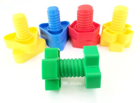 Colorful of Spiralの素材