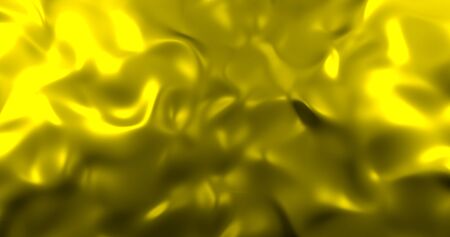 Futuristic Glow Liquid Abstract Background - Creative Design Element.の写真素材