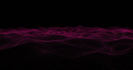 Futuristic  Abstract Background - Creative Design Element.