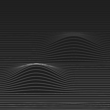 Abstract vector background. Geometric Lines - Creative and Inspiration Design