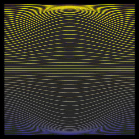 Abstract vector background. Geometric Lines with Exclusive Colors- Creative and Inspiration Design