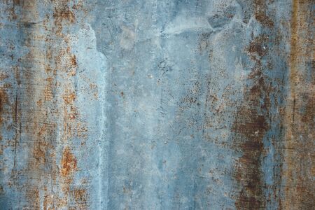 Old Metal Iron Rust Texture