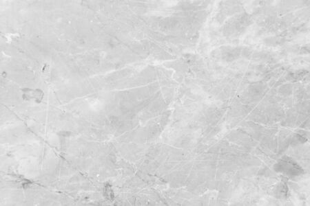 White Luxury Marble Surface, detailed structure of marble black and white for designの写真素材