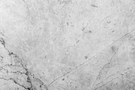 White Luxury Marble Surface, detailed structure of marble black and white for designの写真素材