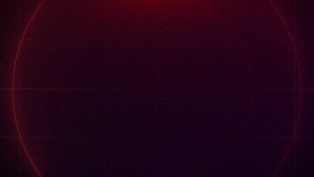 Abstract futuristic digital technology backgroundの写真素材