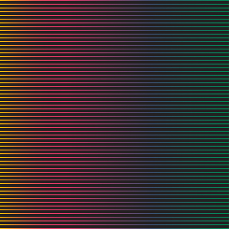 Abstract Vector Background. Geometric Lines - Creative and Inspiration Design