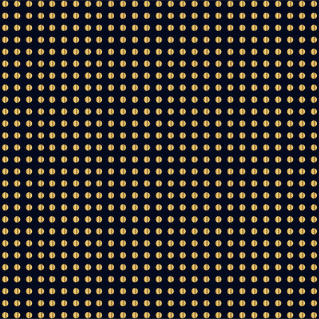 Luxury gold geometric pattern.のイラスト素材