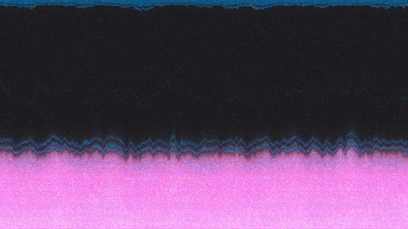 Unique Design Abstract Digital Pixel Noise Glitch Error Video Damage