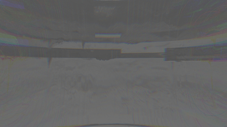 Unique Design Abstract Digital Pixel Noise Glitch Error Video Damageの写真素材