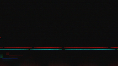 Unique Design Abstract Digital Pixel Noise Glitch Error Video Damageの写真素材