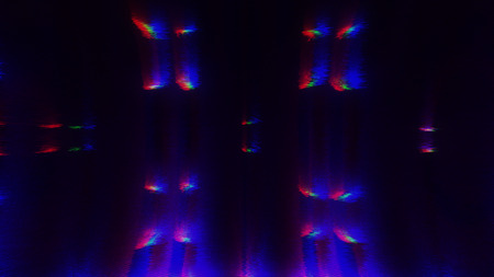 Unique Design Abstract Digital Pixel Noise Glitch Error Video Damage