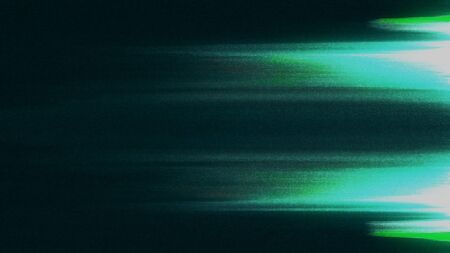 Unique Design Abstract Digital Pixel Noise Glitch Error Video Damageの写真素材