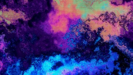 Unique Design Abstract Digital Pixel Noise Glitch Error Video Damage