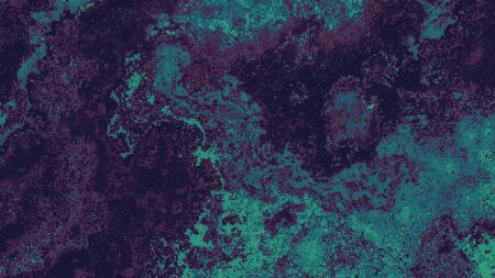 Unique Design Abstract Digital Pixel Noise Glitch Error Video Damage