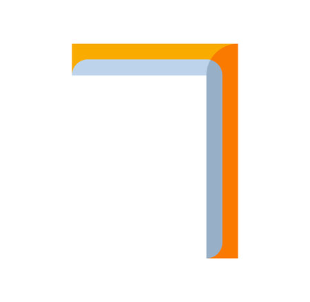 Builder instrument. Equipment for repair. Handyman tool. Tool supplies for house repair builder on white background. Flat vector design concept of builder angleのイラスト素材