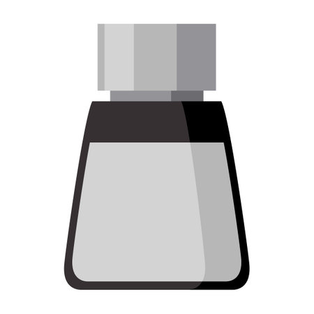 Painting tool cartoon illustration. Drawing creative material for workshop design. Painter art equipment. Artistic decorative element of art supplieのイラスト素材